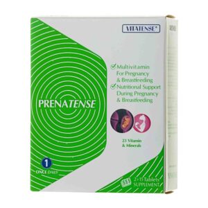 قرص پره ناتنس ویتاتنس (Prenatense Tablet – Vitatense