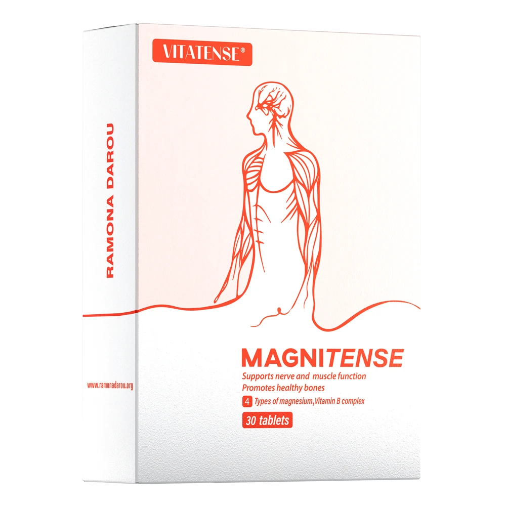 قرص مگنیتنس ویتاتنس
