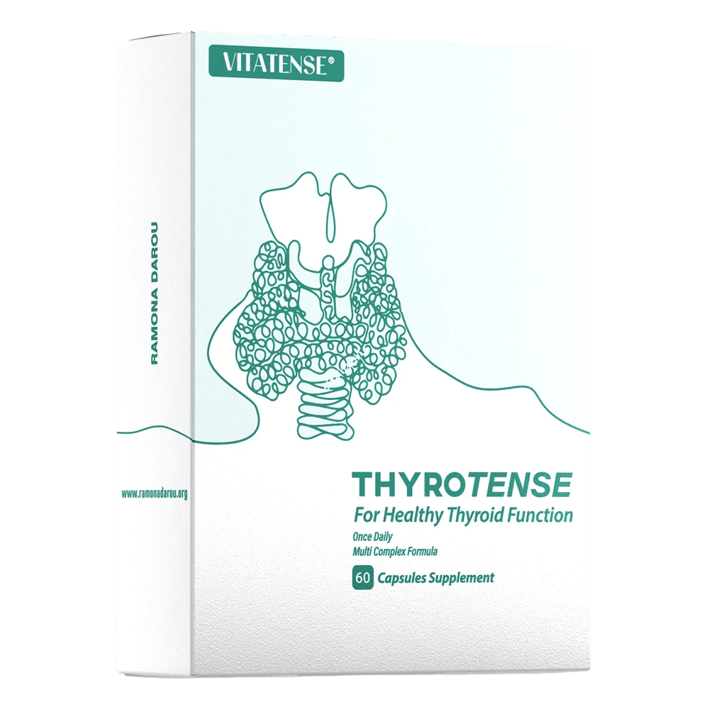کپسول تایروتنس ویتاتنس
